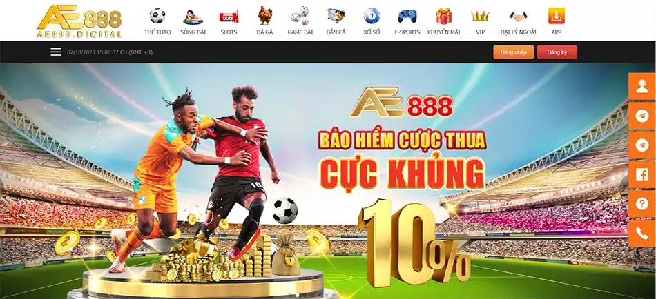 những ưu điểm nổi bật khi chơi fan tan trên nhà cái ae888