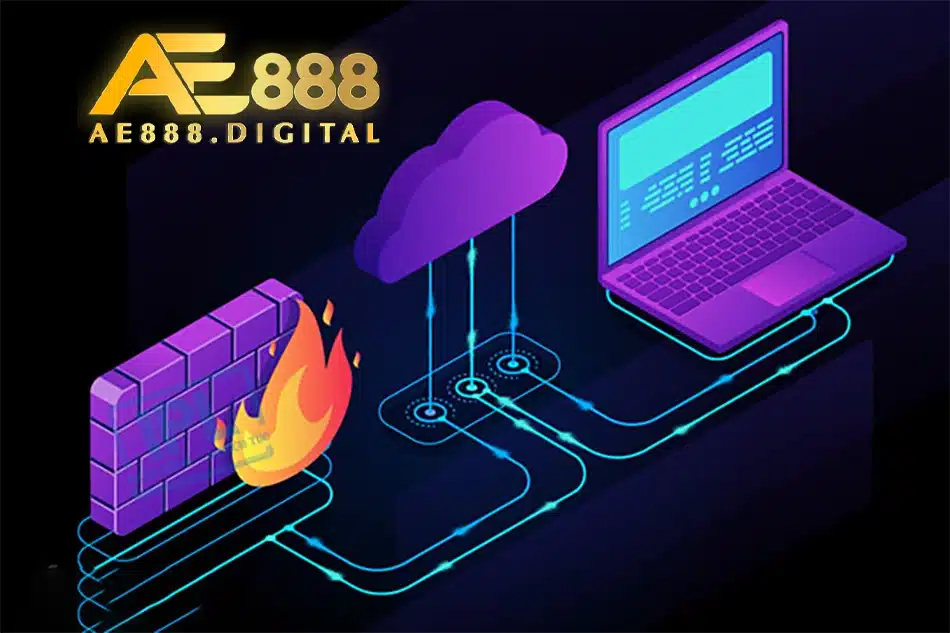 các Cách vượt tường lửa chặn khi đăng nhập AE888