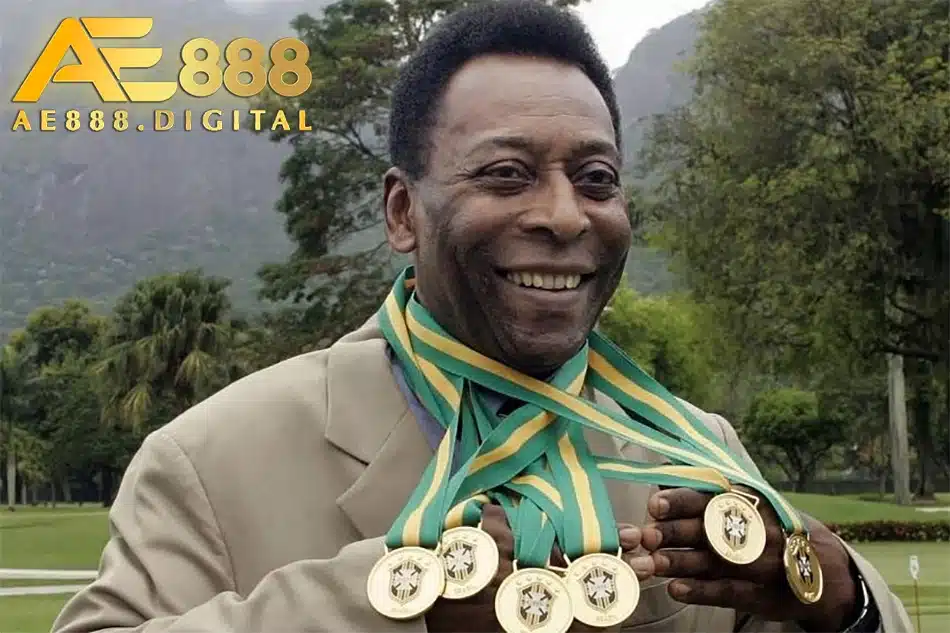  ae888 những di sản của pelé
