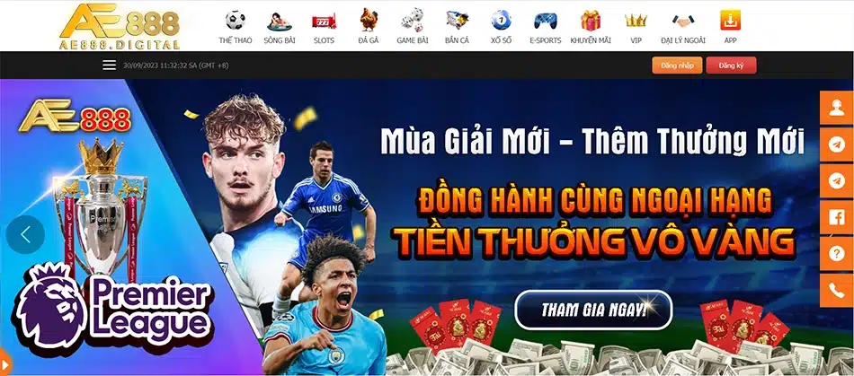 cách giới thiệu về nhà cái ae888