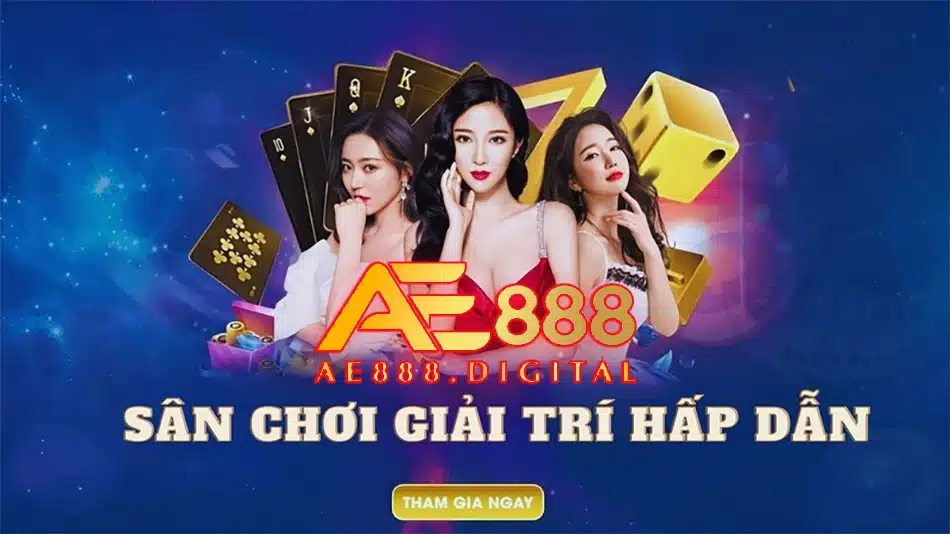 sơ lược về nhà cái uy tính ae888