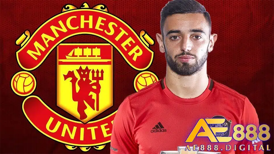 gia nhập hành trình từ Sporting CP đến Manchester United ae888