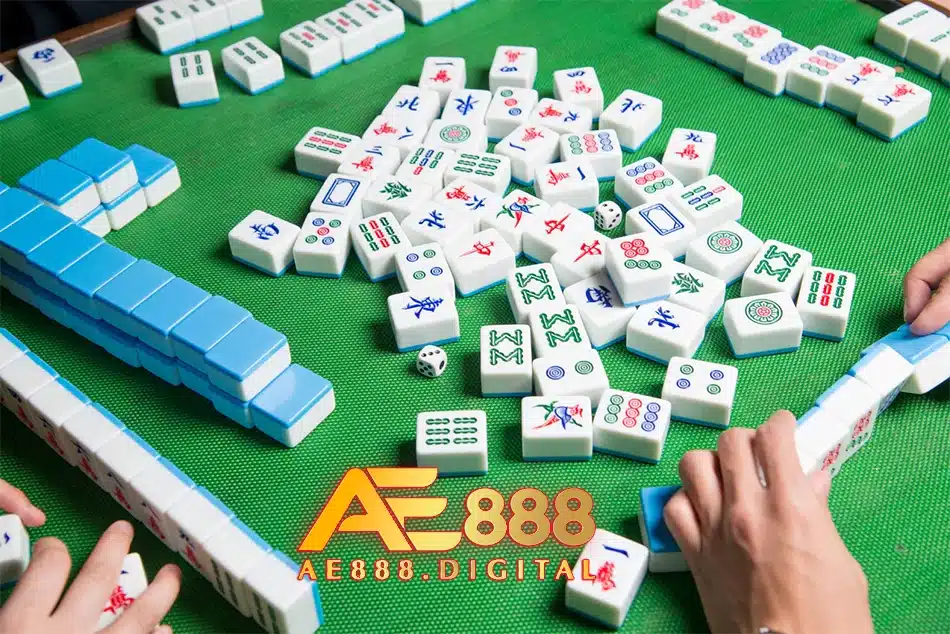 ae888 bạn không ngừng rèn luyện tích lũy kinh nghiệm
