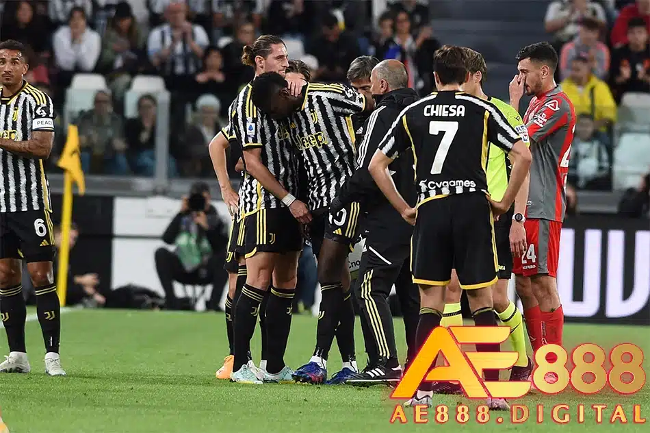 ae888 một số thông tin mới nhất về P. Pogba