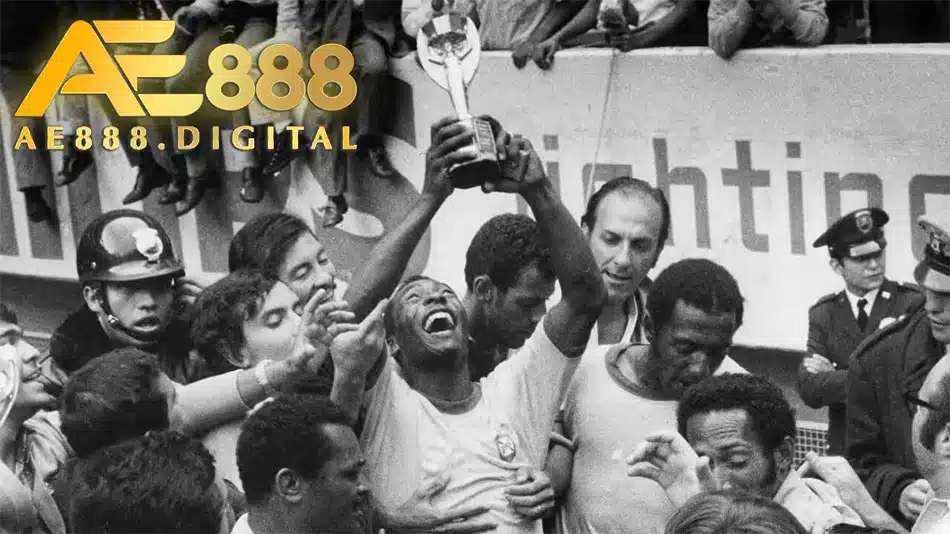 cầu thủ đỉnh cao phong độ tại world cup năm 1970 ae888