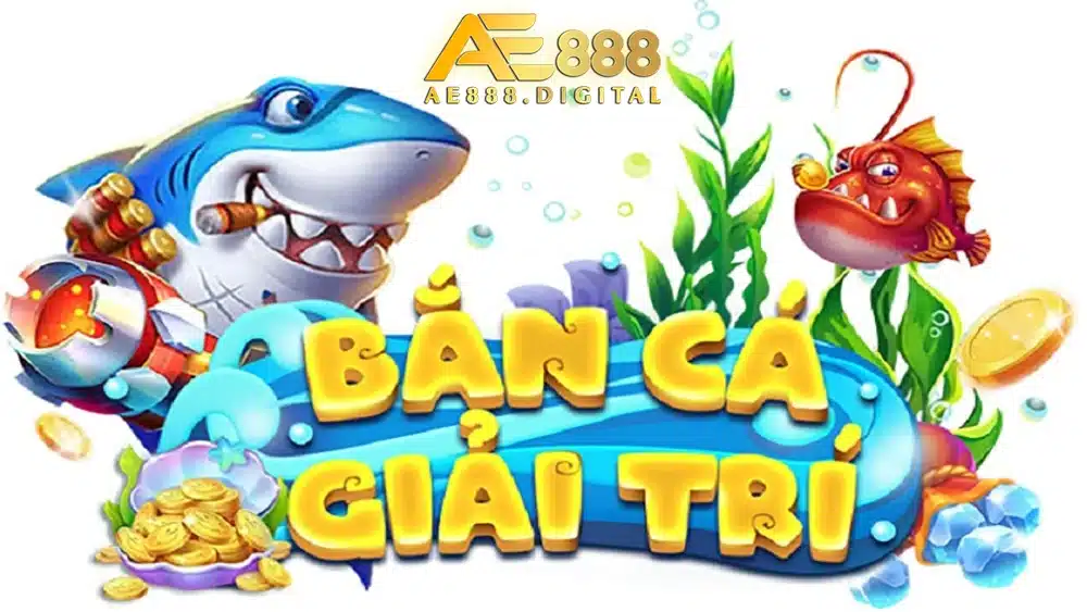 Game bắn cá arcade là một trò chơi giải trí thú vị, nơi người chơi sẽ nhập vai vào một người câu cá và cố gắng bắn cá để kiếm điểm.