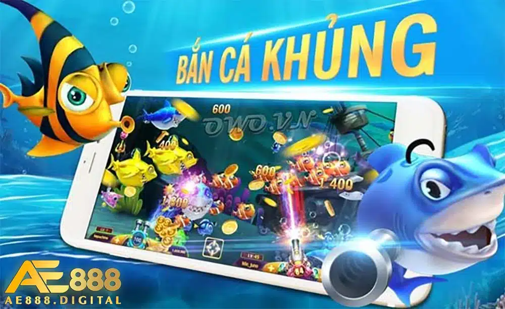 Các game bắn cá online đã xuất hiện từ lâu trên thị trường và vẫn đang được nhiều người chơi quan tâm.