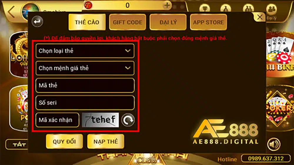 Để có thể chơi và đổi thưởng tại Big Club, người chơi cần thực hiện đăng ký tài khoản