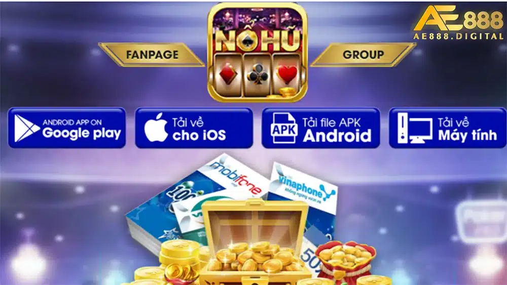 Để tải được game nổ hũ tiền mặt chất lượng, bạn cần tuân theo các bước sau
