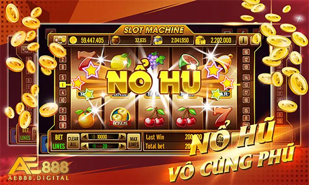Tham gia chơi các tựa game nổ hũ tại SOCVIP, người chơi sẽ có cơ hội trúng những phần thưởng giá trị đồng thời trải nghiệm cảm giác thót tim khi chờ đợi hũ nổ.