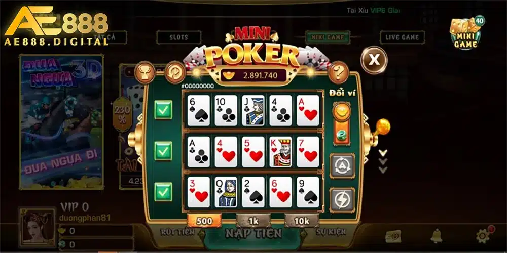 no hu mini pocker 1