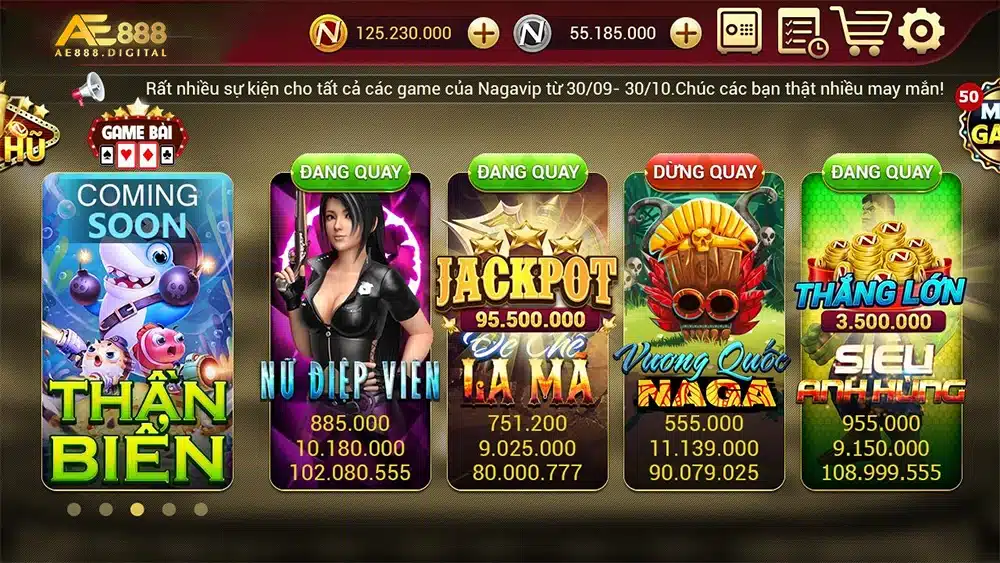 Với giao diện game đẹp mắt, âm thanh sống động cùng nhiều tựa game slot hấp dẫn, Nổ hũ PLus đã thu hút sự quan tâm của hàng triệu người chơi trên khắp cả nước.