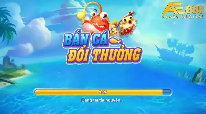 Bắn cá đổi thưởng là một thể loại game bắn súng - câu cá trực tuyến.