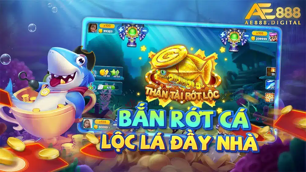 Dưới đây là một số ưu điểm nổi bật của bắn cá đổi thưởng