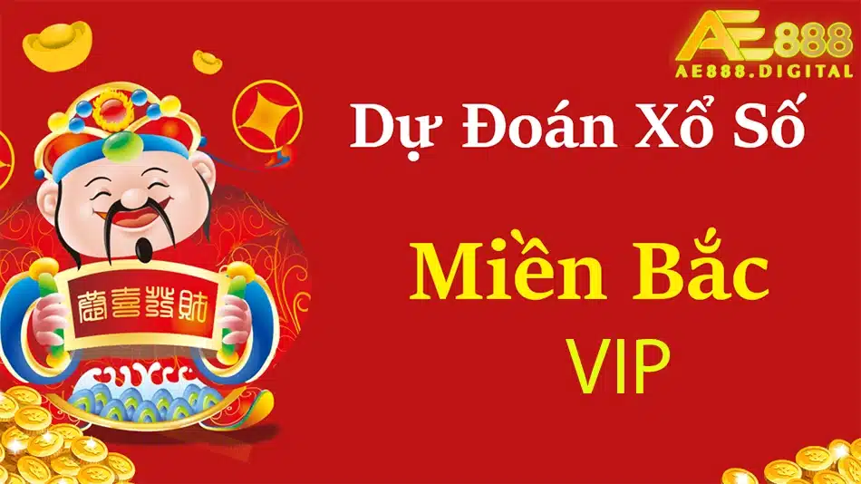 những thông tin dự đoán xổ số miền bắc vip tại ae888