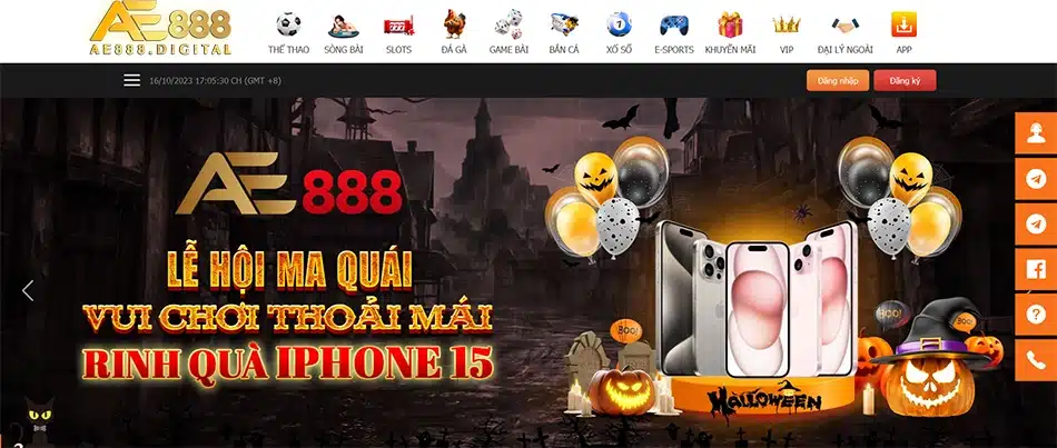 những tổng quan về nhà cái ae888
