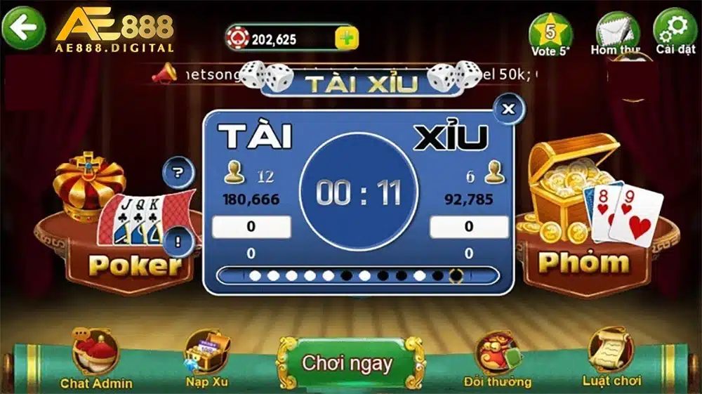 Một số mẹo chơi Tài Xỉu được chia sẻ bởi các cao thủ, giúp người chơi nâng cao tỷ lệ thắng cược