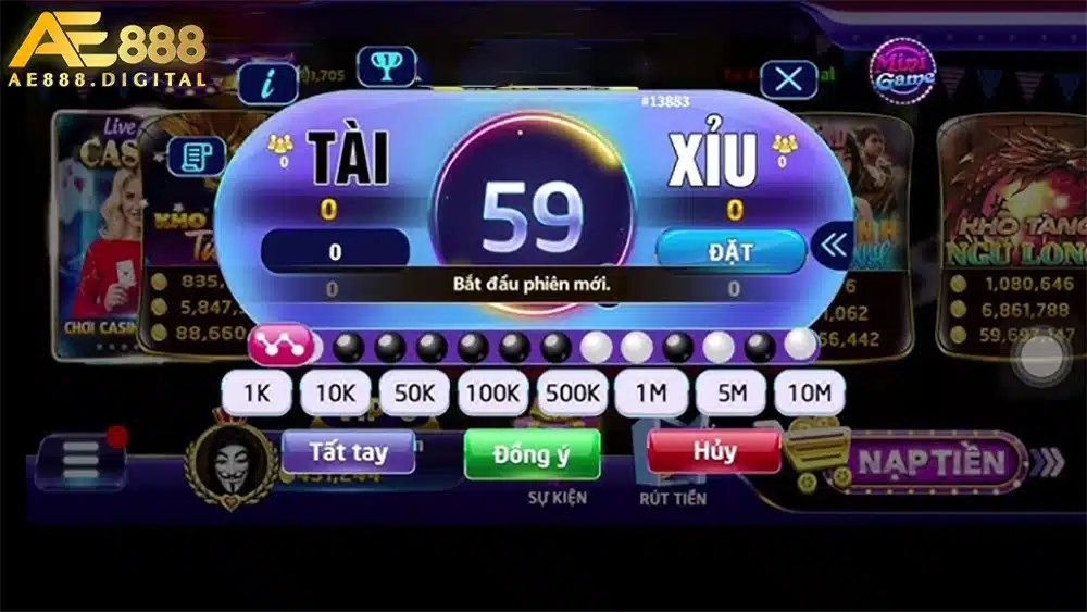 Một số mẹo chơi tài xỉu giúp tăng khả năng chiến thắng của người chơi