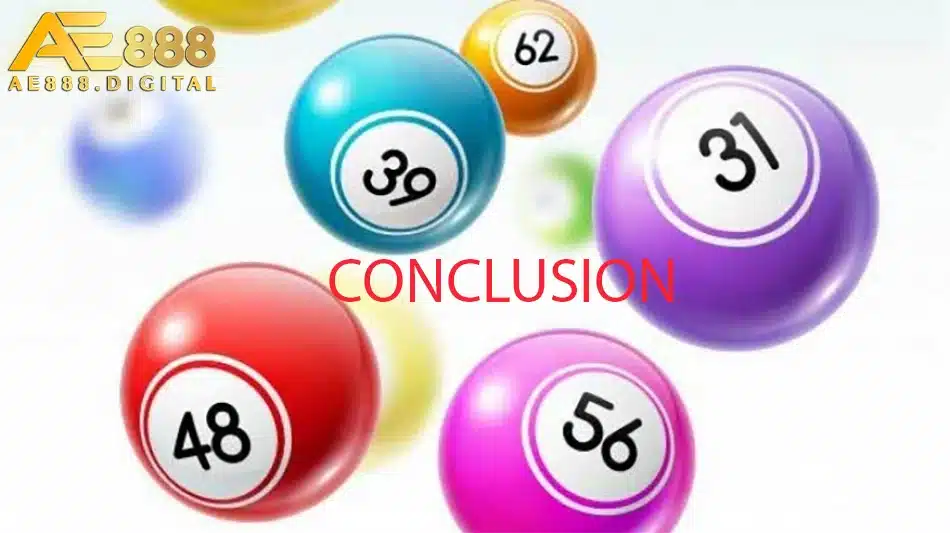 Conclusion ae888