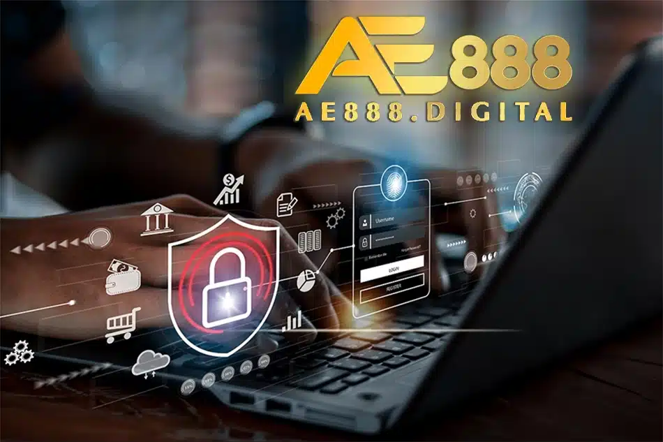 ae888 cam kết Bảo mật dữ liệu với công nghệ hiện đại 
