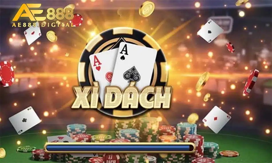 tổng quan Giới thiệu về Xì dách  ae888