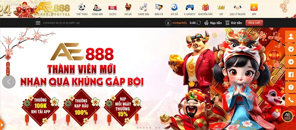 một số Những Lợi Ích Không Thể Bỏ Qua Khi Trải Nghiệm Tại Live Casino Nhà Cái AE888