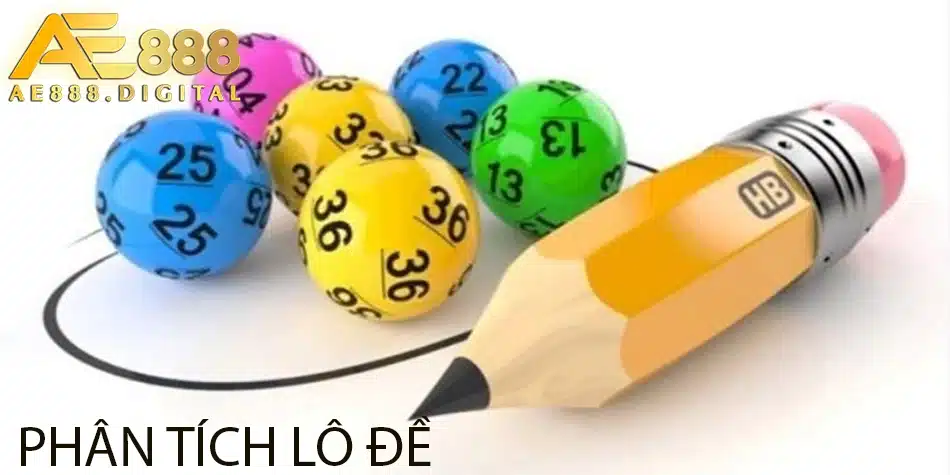 cách Phân tích lô đề ae888