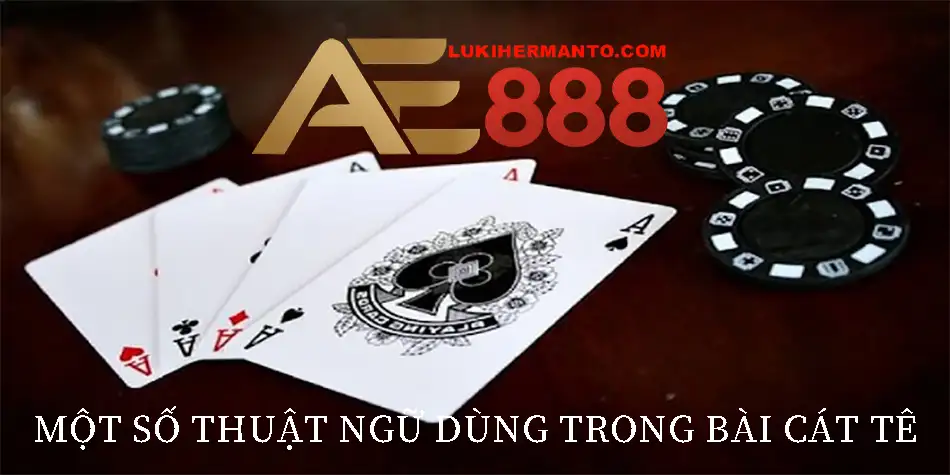 Thuật ngữ thường thấy trong cát tê