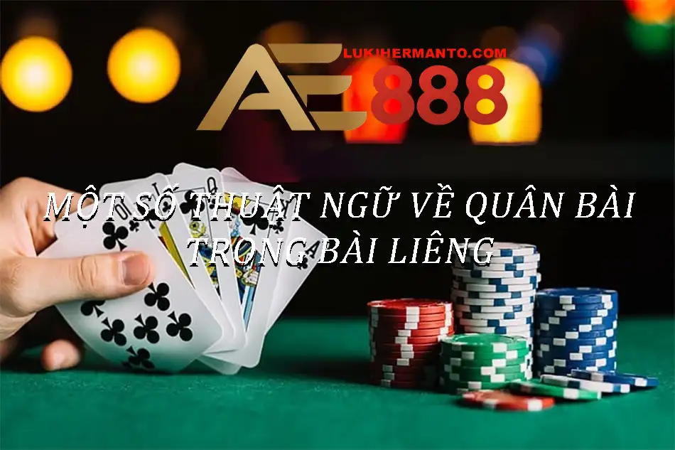 Thuật ngữ sử dụng trong quân bài